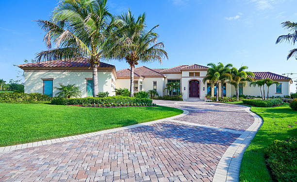 Best Concrete Paver Driveway  in Biloxi, MS